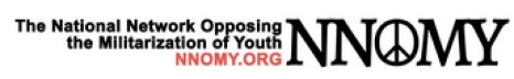 The National Network Opposing the Militarization of Youth Blog (NNOMY)